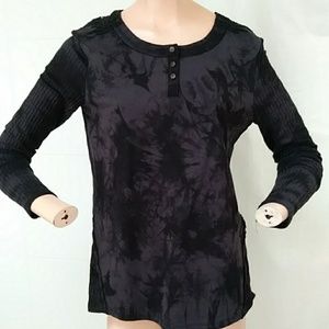 B.L.E.U blouse women’s sz M